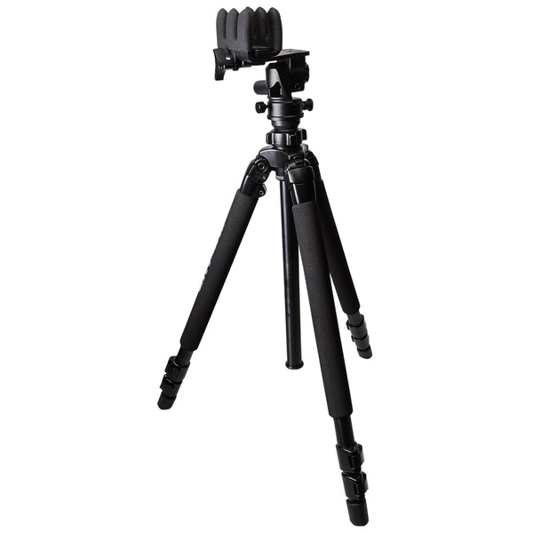 Trípode de aluminio K700 AMT con empuñadura Reaper