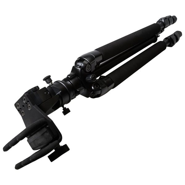 Trípode de aluminio K700 AMT con empuñadura Reaper