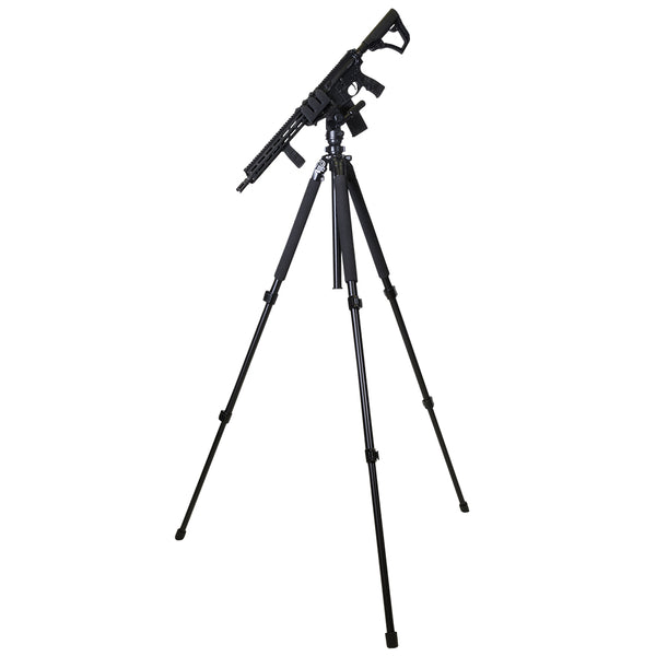Trípode de aluminio K700 AMT con empuñadura Reaper
