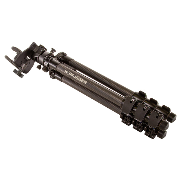 K800 Carbon Fiber Tripod with Reaper Grip