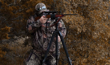 The Benefits of Using a Rifle Tripod