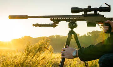Why Wooded Terrain Demands a Shooting Tripod