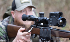 Enhancing Mid-to-Long Range Hunting with the Kopfjäger K800 Tripod