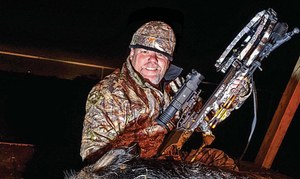 Ultimate Crossbow Stability for the Florida Hunting Season