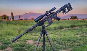 The Advantages of a Carbon Fiber Shooting Tripod