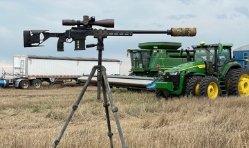 Zero Your Rifle Anywhere