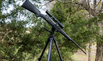 Why Train with Your Kopfjäger Tripod?