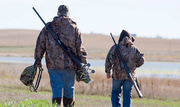 The Value of Youth Hunting