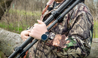  5 Tips for Carrying your Hunting Tripod