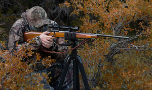 Do hunting rifles need a bipod?