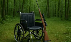Why Disabilities Don’t Mean an End to Hunting