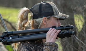 How to Choose the Best Hunting Tripod