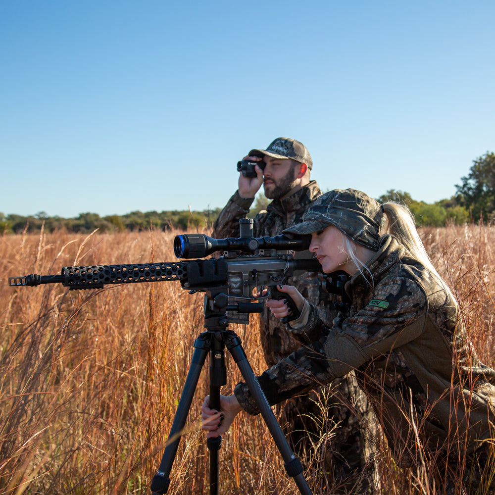 Rifle Tripod and Gun Rest for Hunting and Shooting – kjrests